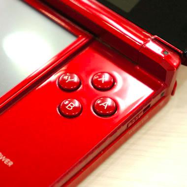 repair services for Nintendo 3DS, 3DS LL