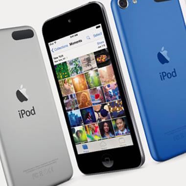 iPod touch LCD/Glass Repair